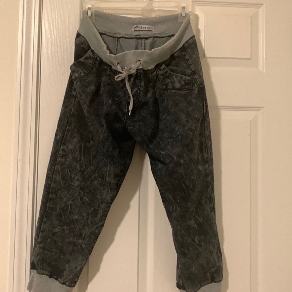 Girls capris
